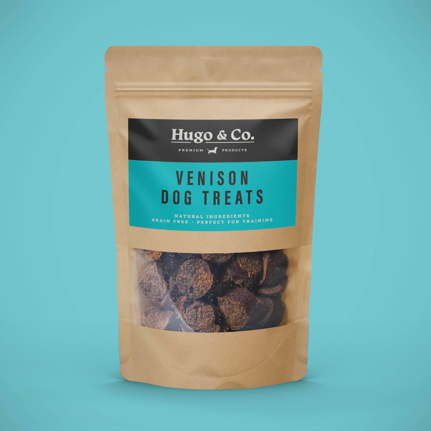 Hugo & Co Venison Healthy Dog Treats