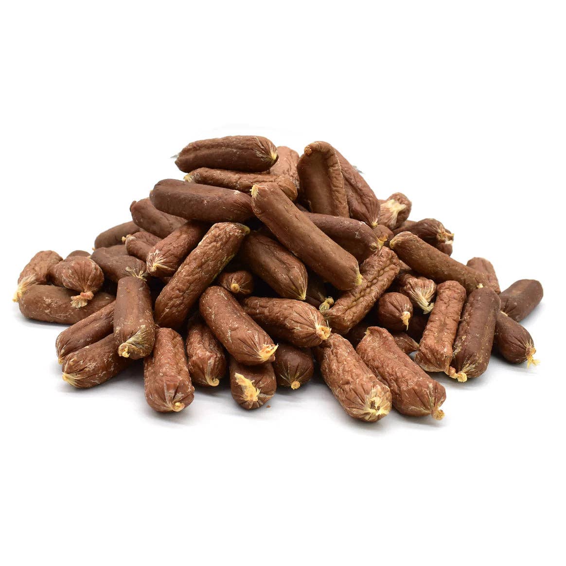 Gourmet chicken sausages dog treat