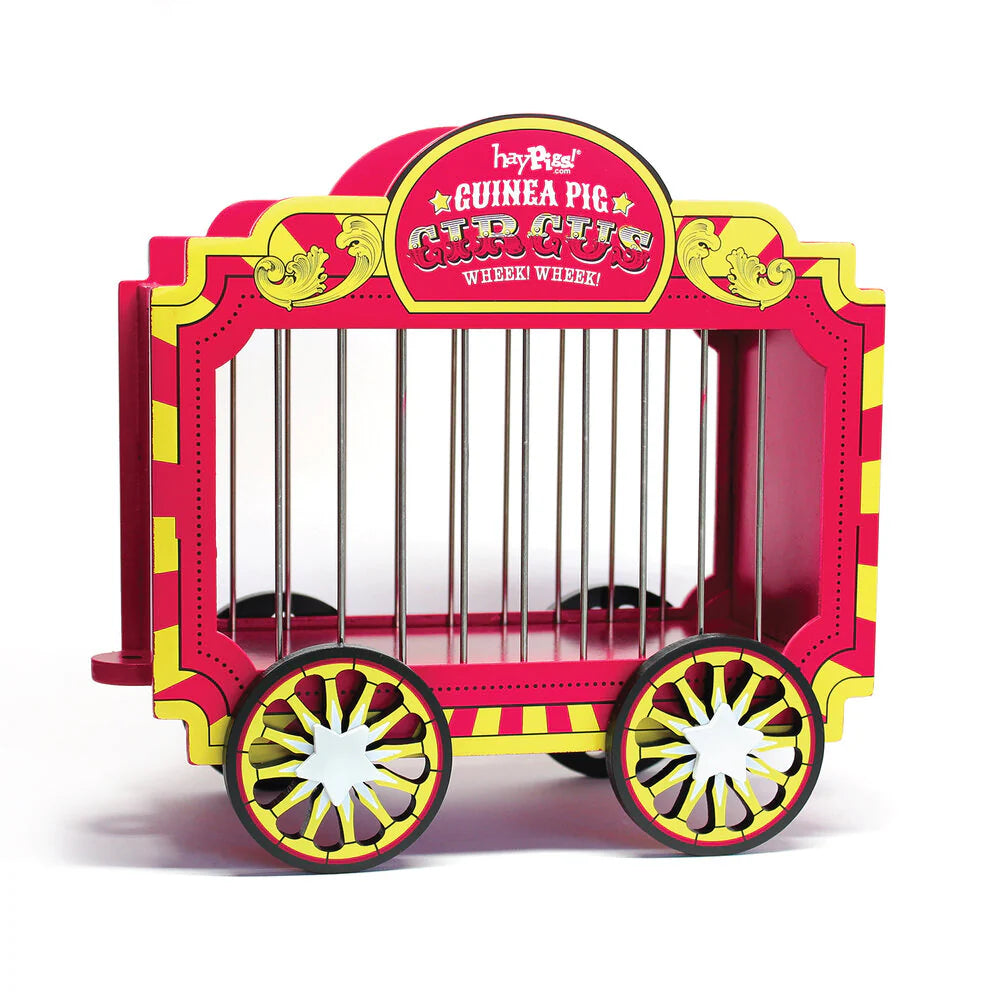 HayPig wheek wagon