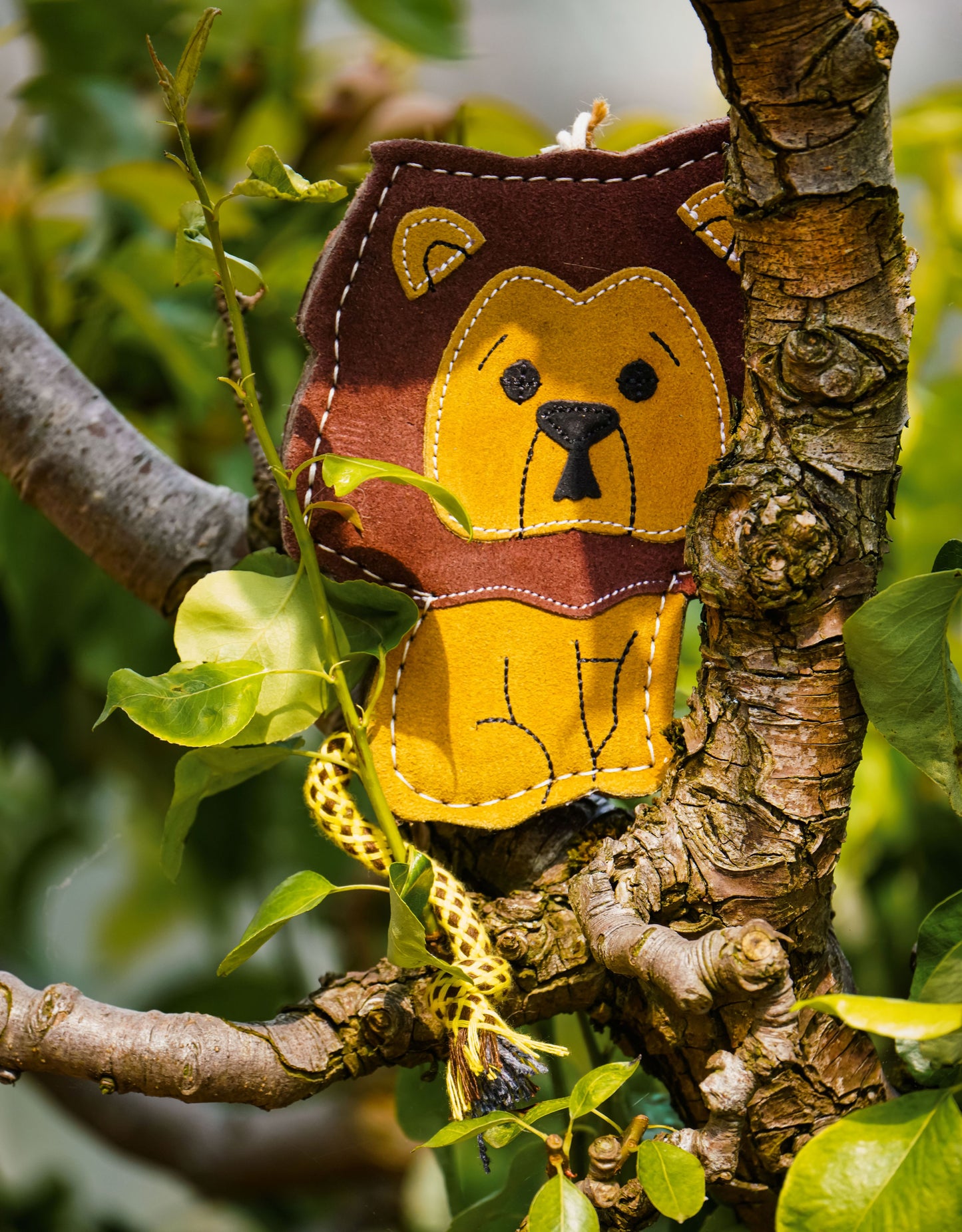 Aurora Paws Howard the Lion