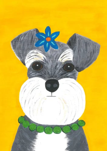 pup goes the easel monty