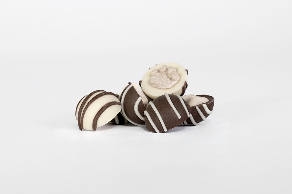 pile of ruffingtons terrier truffles