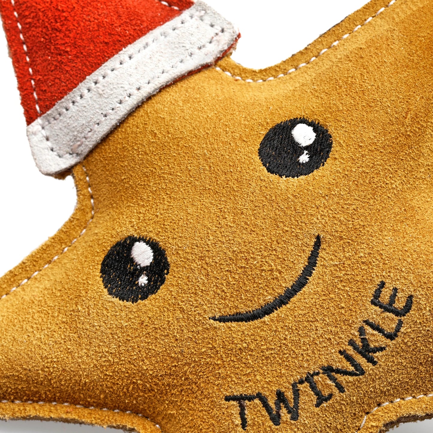 twinkle the star eco dog toy
