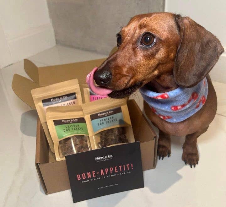 Hugo & Co Chicken Dog Treats