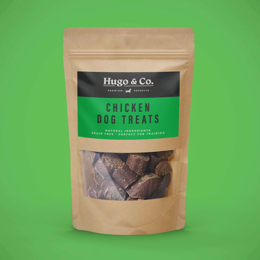 Hugo & Co Chicken Dog Treats