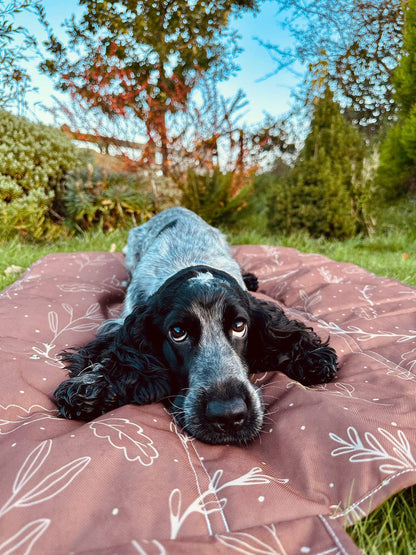 Settle mats - Forest floor