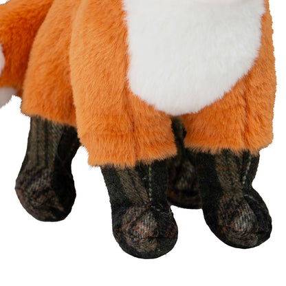 Ancol Heritage Felicity Fox Dog Toy