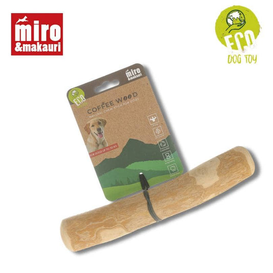 Miro & Makauri Natural Coffee Wood Chews