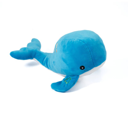 Ancol made from Oshi the whale eco friendly dog toy