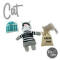 Ancol Catnip Third Cat Toy