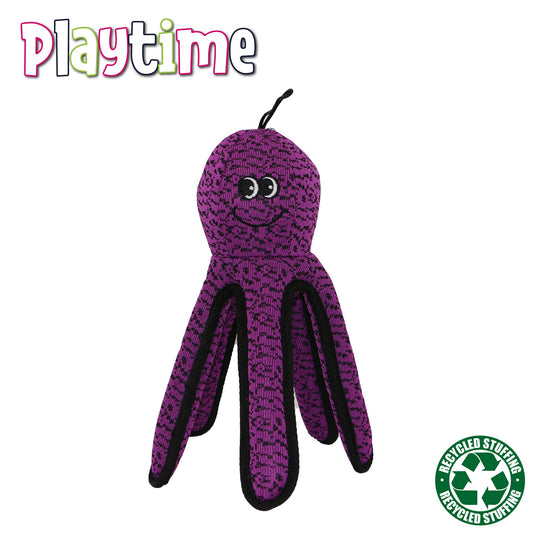 Ancol Playtime Octopus Dog Toy