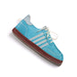 Andi Gaz blue trainer eco friendly dog toy