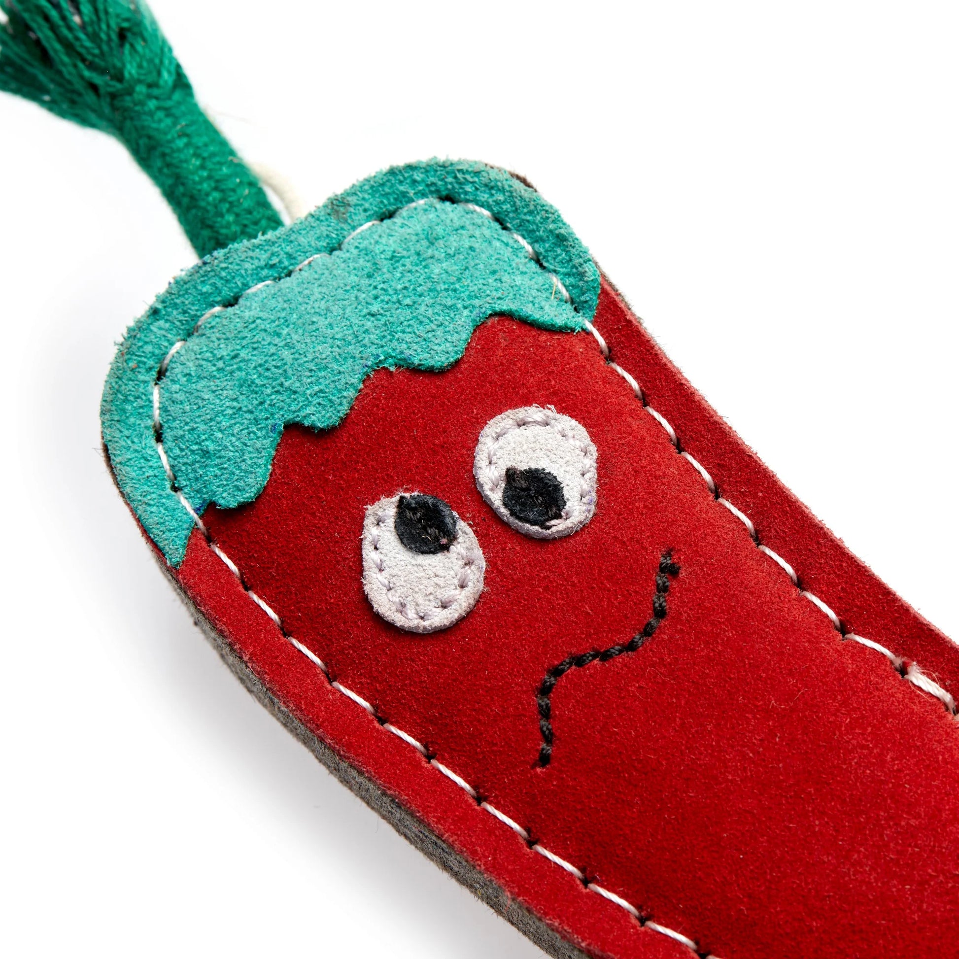 chad the chilli face