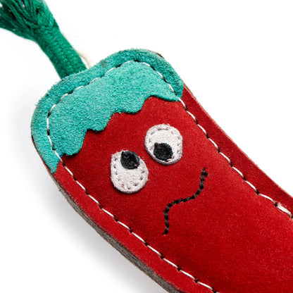 chad the chilli face