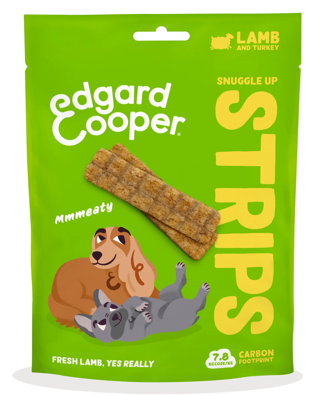 Edgard & Cooper grain free hrealthy dog treats