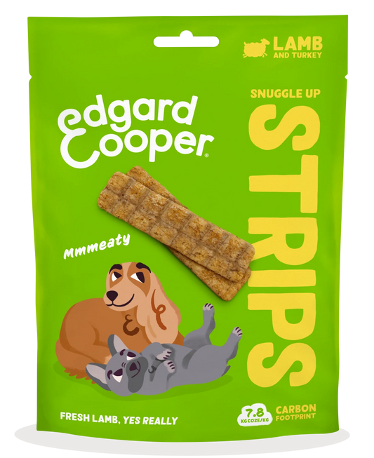 Edgard & Cooper grain free hrealthy dog treats