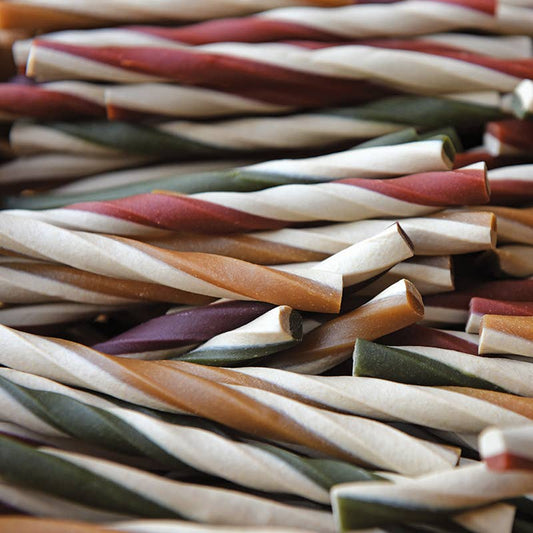 fruit and veg straws