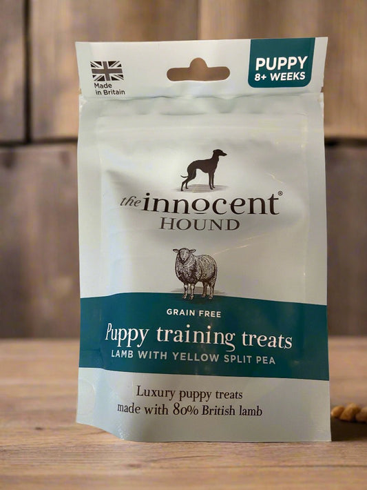 Innocent Hound Healthy Natural Grain Free Dog Treats