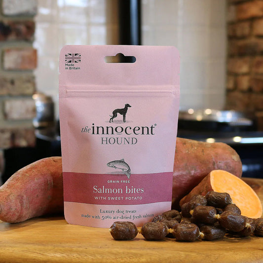 Innocent Hound Healthy grain free Salmon dog treat