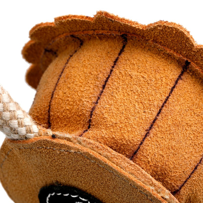 merry the nice pie dog toy