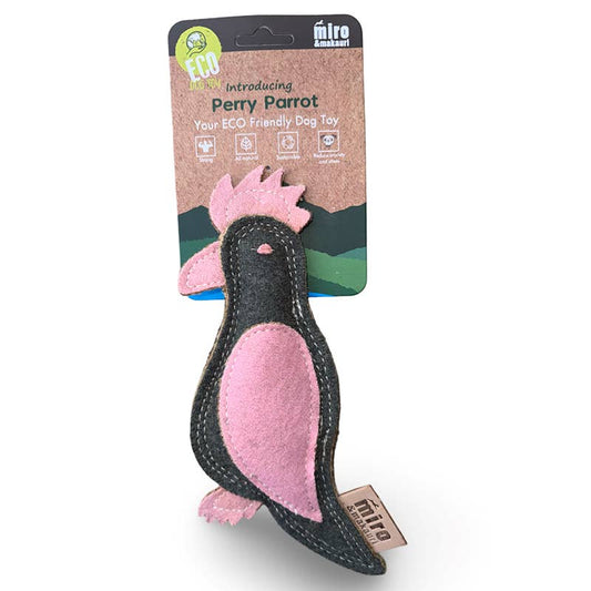 Miro and makauri perry parrot