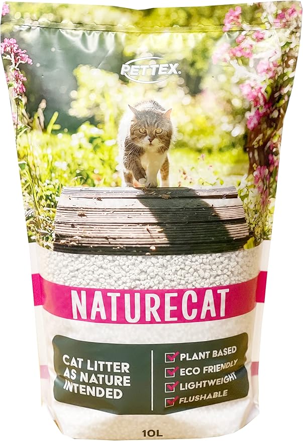 Naturecat Tofu cat litter