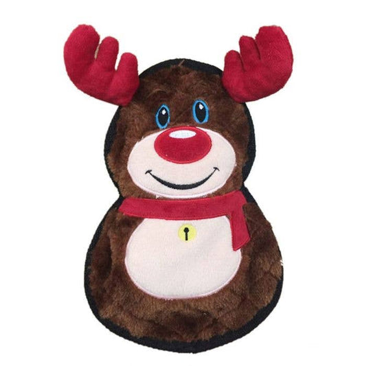 Pet London Reindeer Christmas Dog Toy