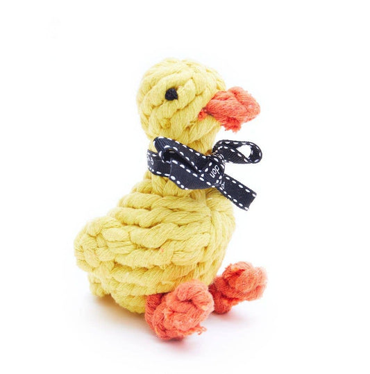 Pet London Rope Duck Dog Toy