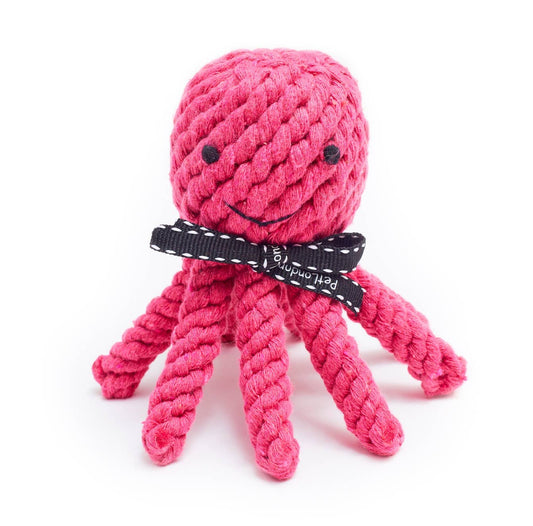 Pet London Rope Octopus Dog Toy