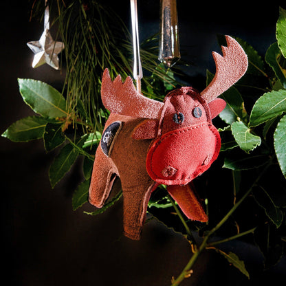Rudy the Reindeer eco dog toy