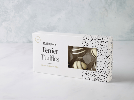 ruffingtons terrier truffles