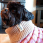 Wag & Wool Paddy Dog Jumper- 100% Hinchcliffe lambswool Made in Britain