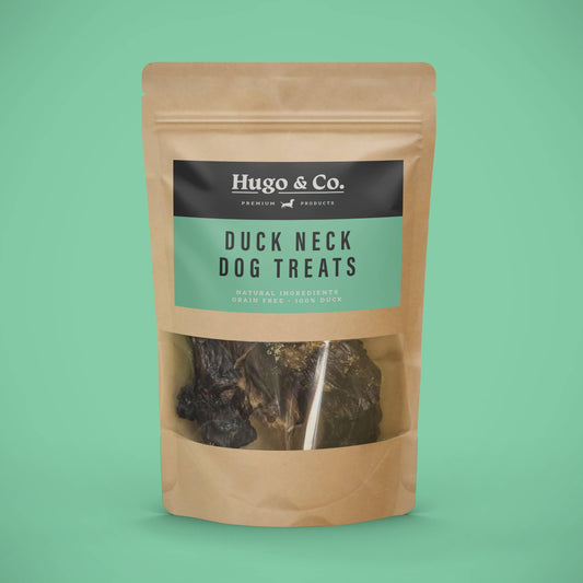 Hugo & Co Duck Neck Dog Treats