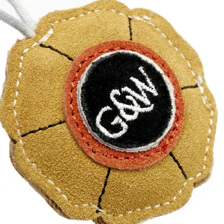 Green & Wilds Sylvia the Sunflower Eco Friendly Cat Toy